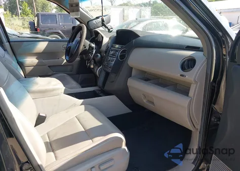 2012 Honda Pilot Ex-L z USA, uszkodzony, nr VIN 5FNYF4H56CB050979